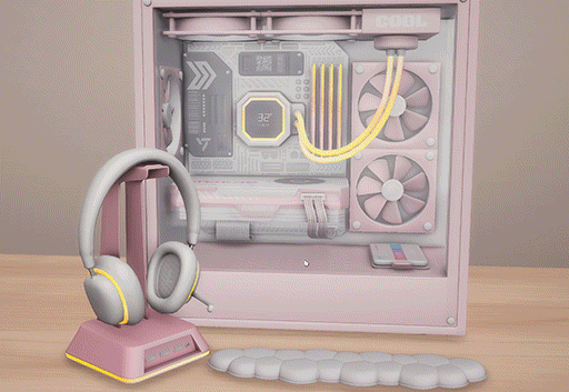 Галерея мода Набор для геймера Aesthetic Gaming Set #1